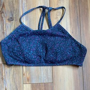 Lululemon Swim Top, size 12 (new)